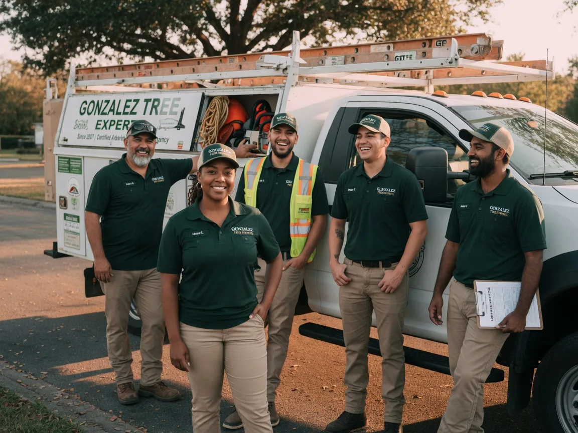 Tree Service company in Ranger, TX